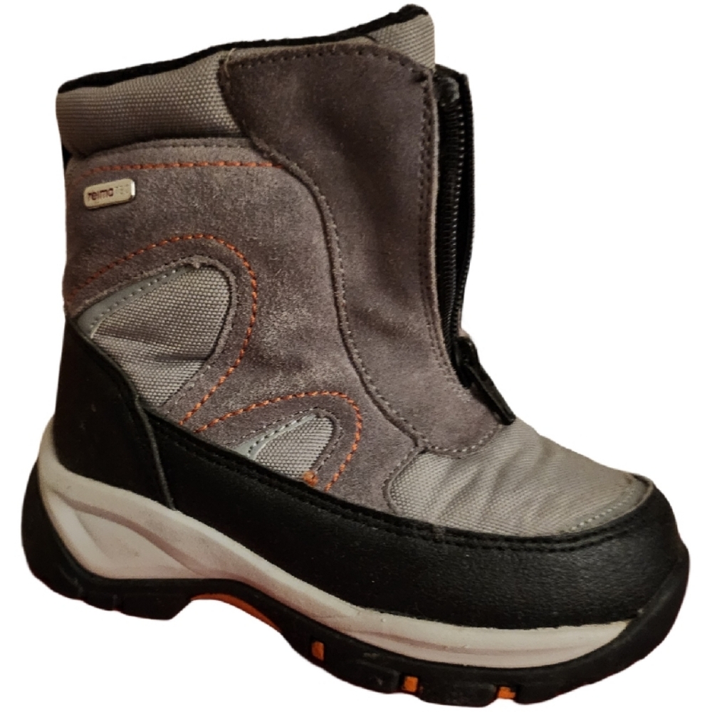 Reima snow qns rain boots very hot Finland